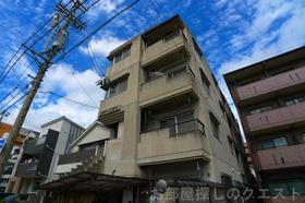 愛知県名古屋市昭和区天神町３ 4階建 築36年6ヶ月