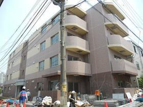 東京都品川区平塚３ 4階建 築12年1ヶ月