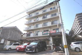愛媛県松山市味酒町２ 5階建 築39年3ヶ月