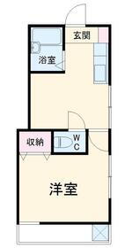 神奈川県横須賀市森崎１ 北久里浜駅 1DK マンション 賃貸物件詳細