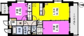 モンテ　アンビシオン 5階 2LDK 賃貸物件詳細
