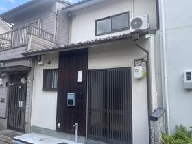 西ノ京南両町貸家 2階建