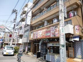 スタジオ谷中 4階建