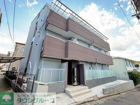 東京都練馬区貫井１ 賃貸アパート