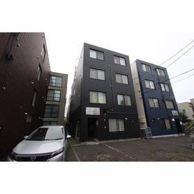 北海道札幌市北区新琴似六条１ 4階建 築29年2ヶ月