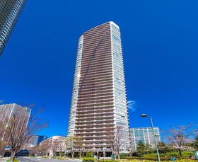 パークシティ武蔵小杉　ステーションフォレストタワー 47階建