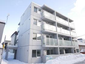 北海道札幌市東区北十二条東１０ 地上4階地下1階建 築6年6ヶ月