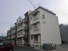 東雲マンション５号棟