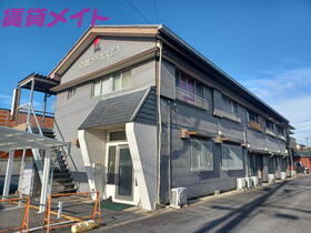 小古曽コーポ久志本 2階建