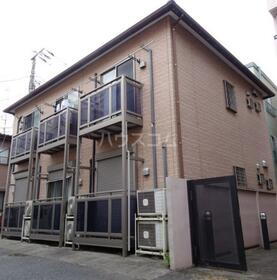 東京都豊島区長崎４ 賃貸アパート