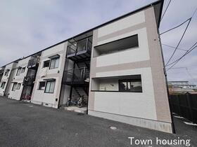 神奈川県横浜市青葉区荏田町 賃貸アパート