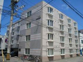 北海道札幌市中央区南十条西８ 4階建 築34年4ヶ月