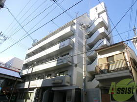 兵庫県神戸市中央区筒井町３ 地上7階地下1階建 築34年7ヶ月