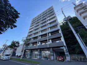 北海道札幌市中央区南六条西２６ 10階建 築7年4ヶ月