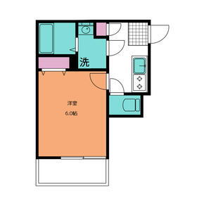 ＭａｒｋＤｕｏ塚越ＩＩＩ 2階 1K 賃貸物件詳細
