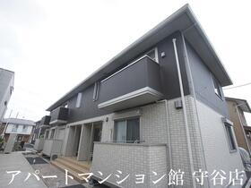 茨城県つくばみらい市紫峰ヶ丘３ 賃貸アパート