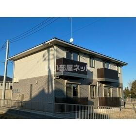 栃木県栃木市大平町富田 賃貸アパート