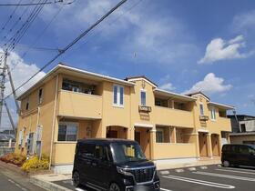 茨城県常陸大宮市抽ヶ台町 賃貸アパート