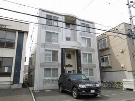 北海道札幌市白石区本郷通８丁目南 4階建 築19年9ヶ月