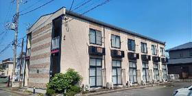 群馬県前橋市広瀬町３ 賃貸アパート