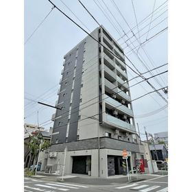 愛知県名古屋市中区橘２ 9階建 築3年9ヶ月