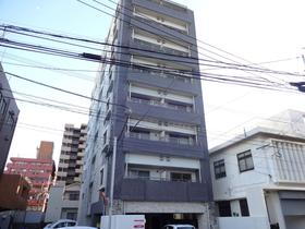 フォンス加治屋町 9階建