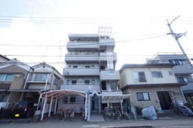 愛媛県松山市新立町 5階建 築34年9ヶ月
