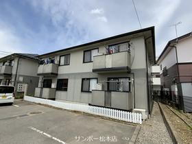 長野県松本市大字里山辺 2階建 築26年5ヶ月