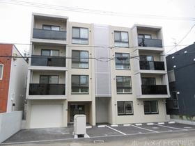 北海道札幌市豊平区中の島一条１ 賃貸マンション