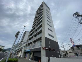 クレアドル須磨３ 15階建