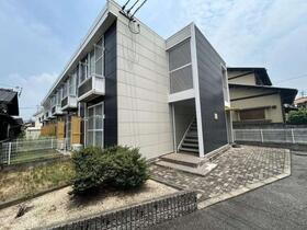 岡山県岡山市北区一宮 賃貸アパート