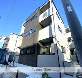 大阪府大阪市住吉区住吉１ 賃貸アパート