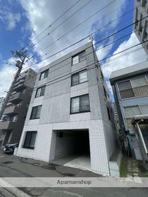 北海道札幌市中央区北二条西１８ 4階建 築10年6ヶ月