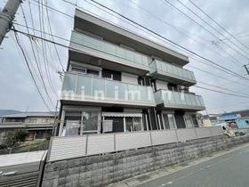 熊本県熊本市西区城山大塘２ 3階建 築10年6ヶ月