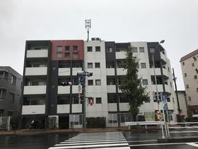 東京都目黒区鷹番１ 5階建 築12年4ヶ月