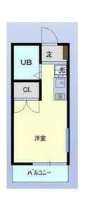神奈川県横浜市港北区錦が丘 菊名駅 ワンルーム マンション 賃貸物件詳細