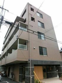 東京都中野区南台５ 5階建 築21年3ヶ月