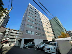 北海道札幌市中央区南九条西６ 9階建 築34年2ヶ月
