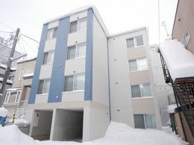 北海道札幌市中央区南十四条西６ 4階建 築4年5ヶ月