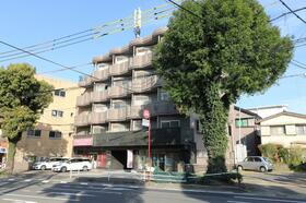 ウィング鴨池 5階建