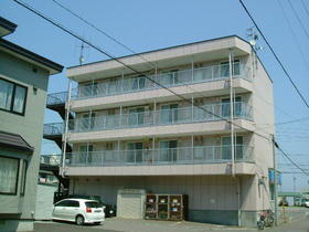 北海道函館市港町１ 4階建 築25年11ヶ月