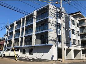 北海道札幌市中央区宮の森三条７ 4階建 築5年4ヶ月