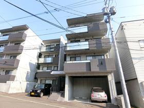 北海道札幌市厚別区厚別中央二条１ 4階建 築8年10ヶ月