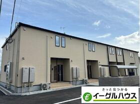 アムズコート朝倉 2階建