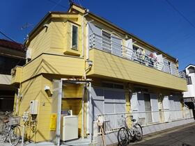 東京都練馬区南大泉１ 2階建 築38年10ヶ月