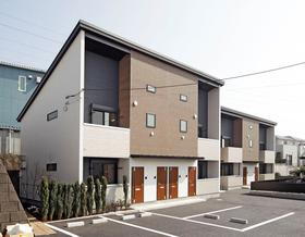 神奈川県藤沢市石川５ 2階建 築10年3ヶ月