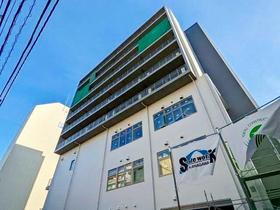 神奈川県平塚市明石町 9階建 築1年6ヶ月