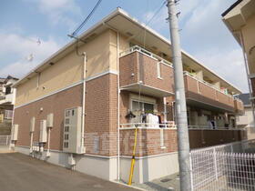 奈良県奈良市中山町西３ 賃貸アパート