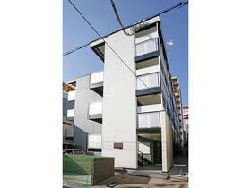 大阪府大阪市西成区花園北２ 賃貸マンション