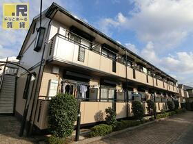 東京都小金井市緑町１ 賃貸アパート